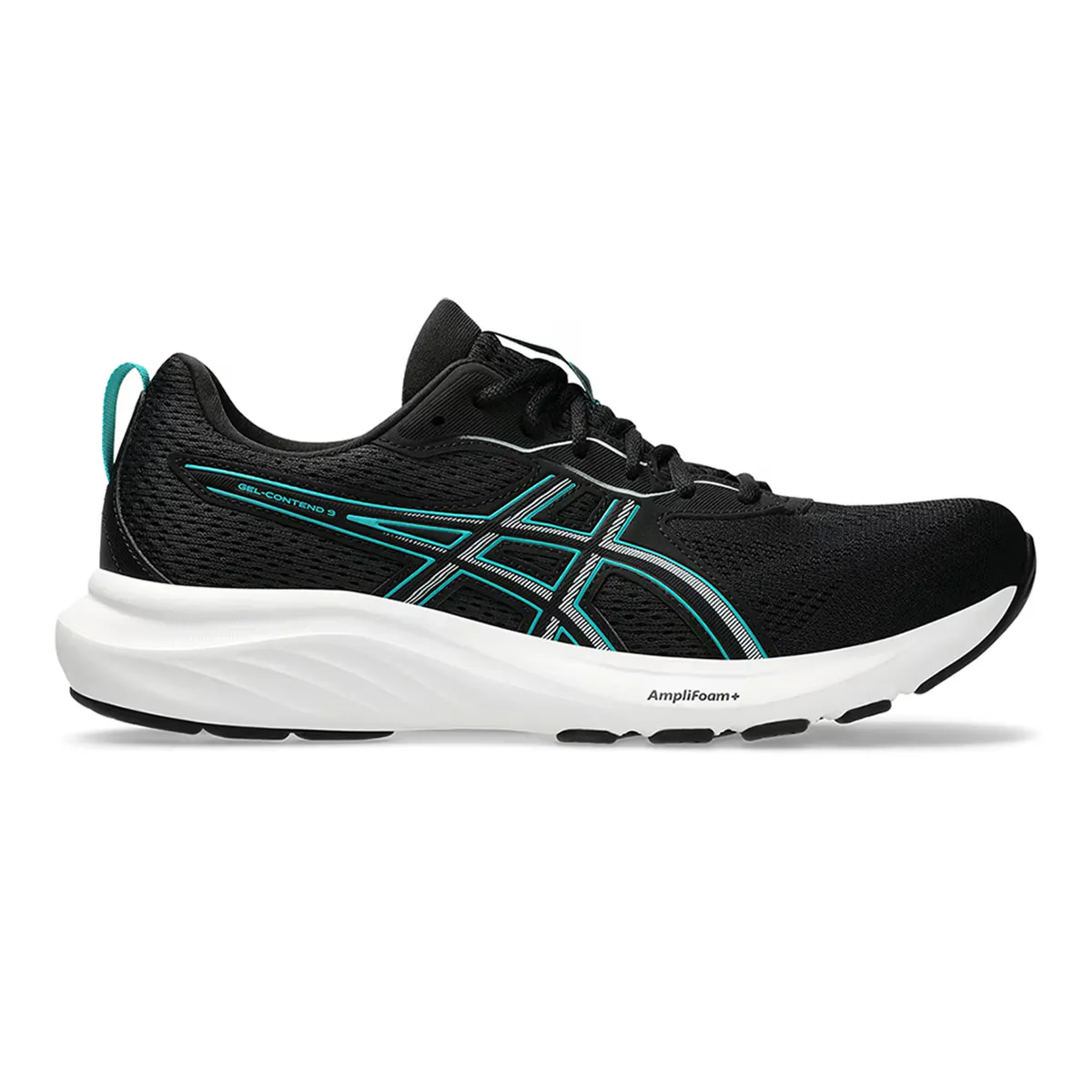 

Мужские кроссовки Asics GEL-CONTEND 9, черный/синий