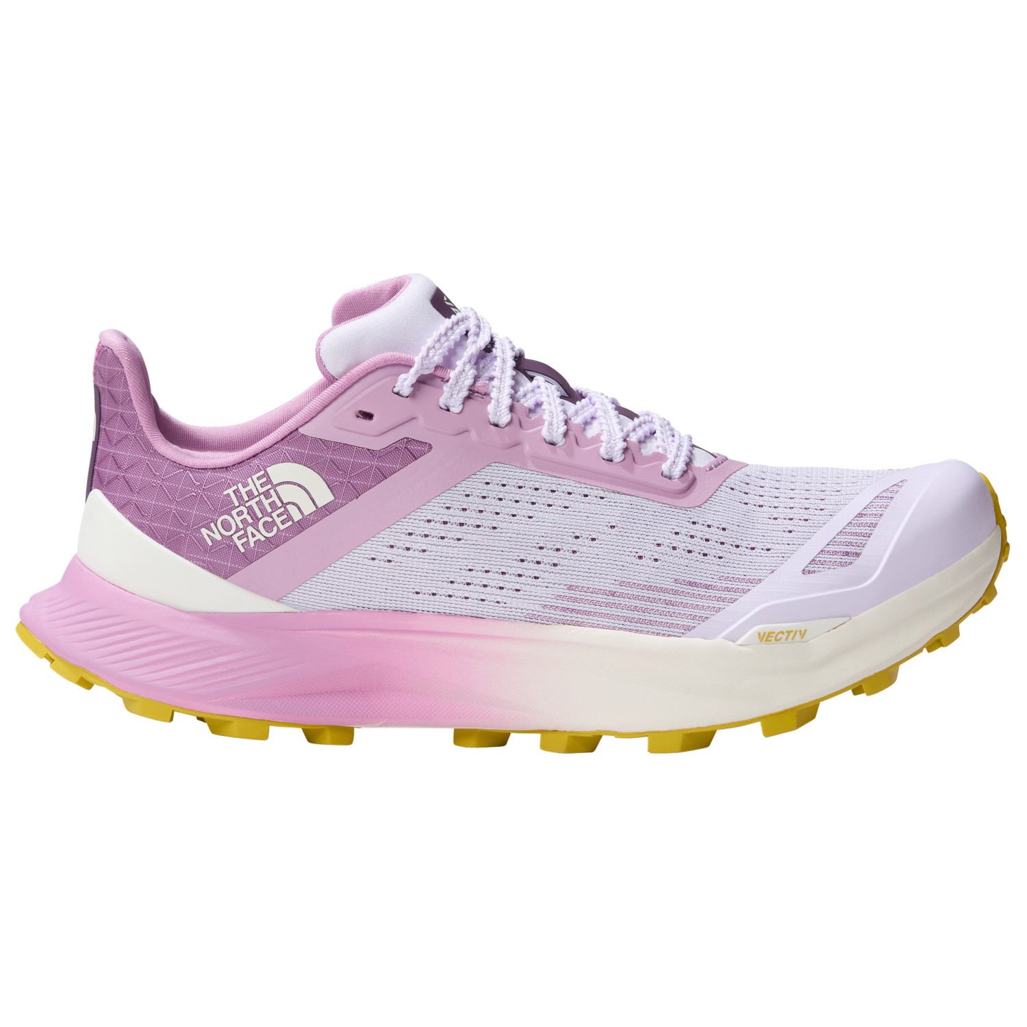 

Кроссовки для бега по пересеченной местности The North Face Women's Vectiv Infinite 2, цвет Icy Lilac/Mineral Purple