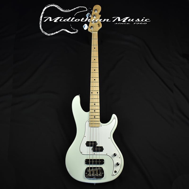 

Басс гитара G&L Tribute SB-2 - Sonic Blue Finish - 4-String Electric Bass
