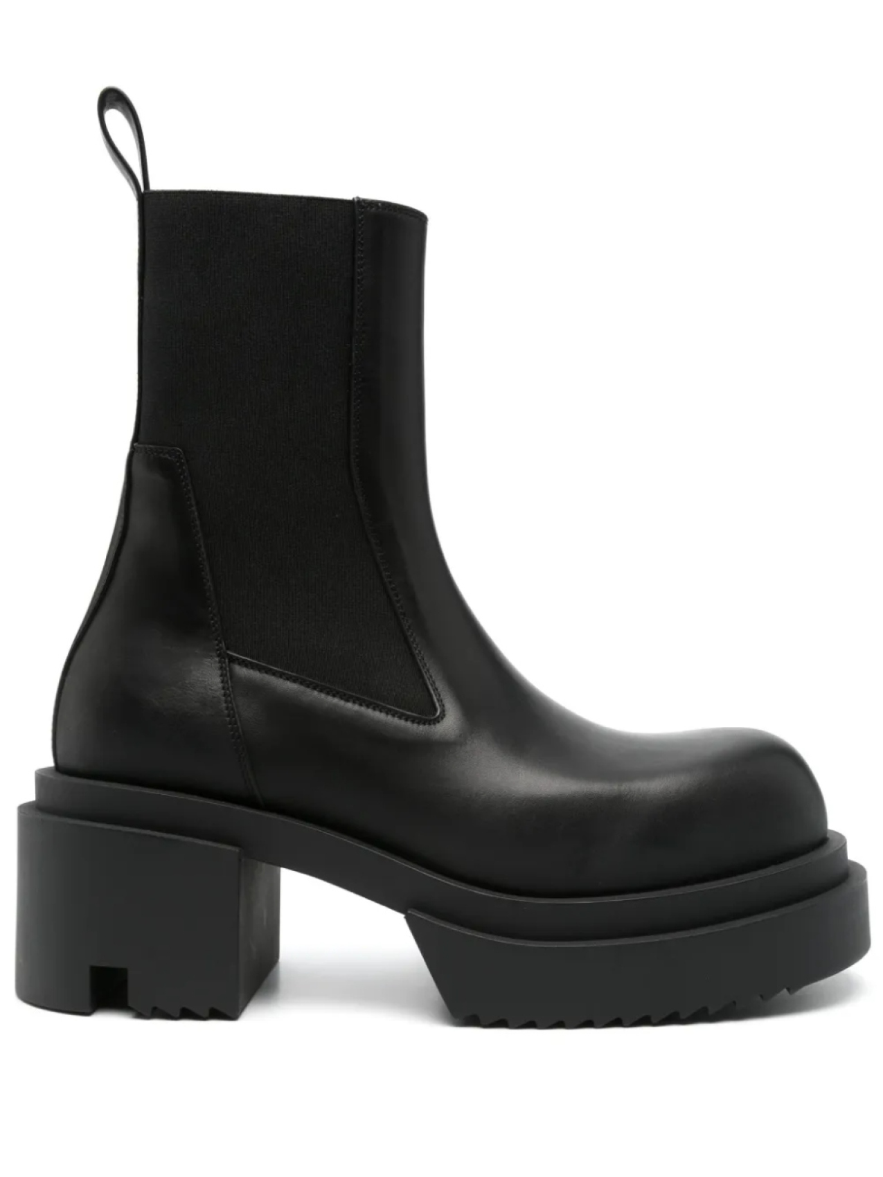 

Rick Owens ботильоны Beatle Bogun 60, черный