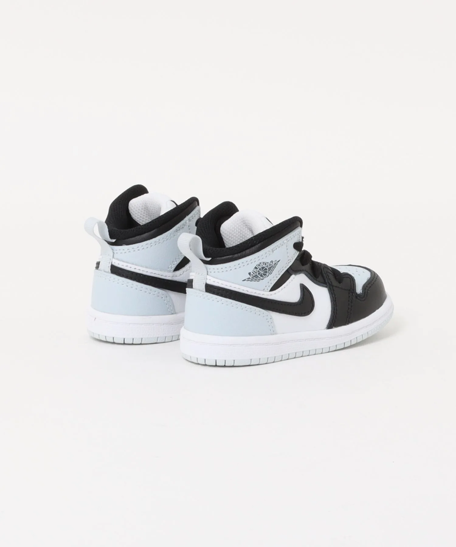 Детские кроссовки NIKE Jordan 1 Mid (TD) — фото 2