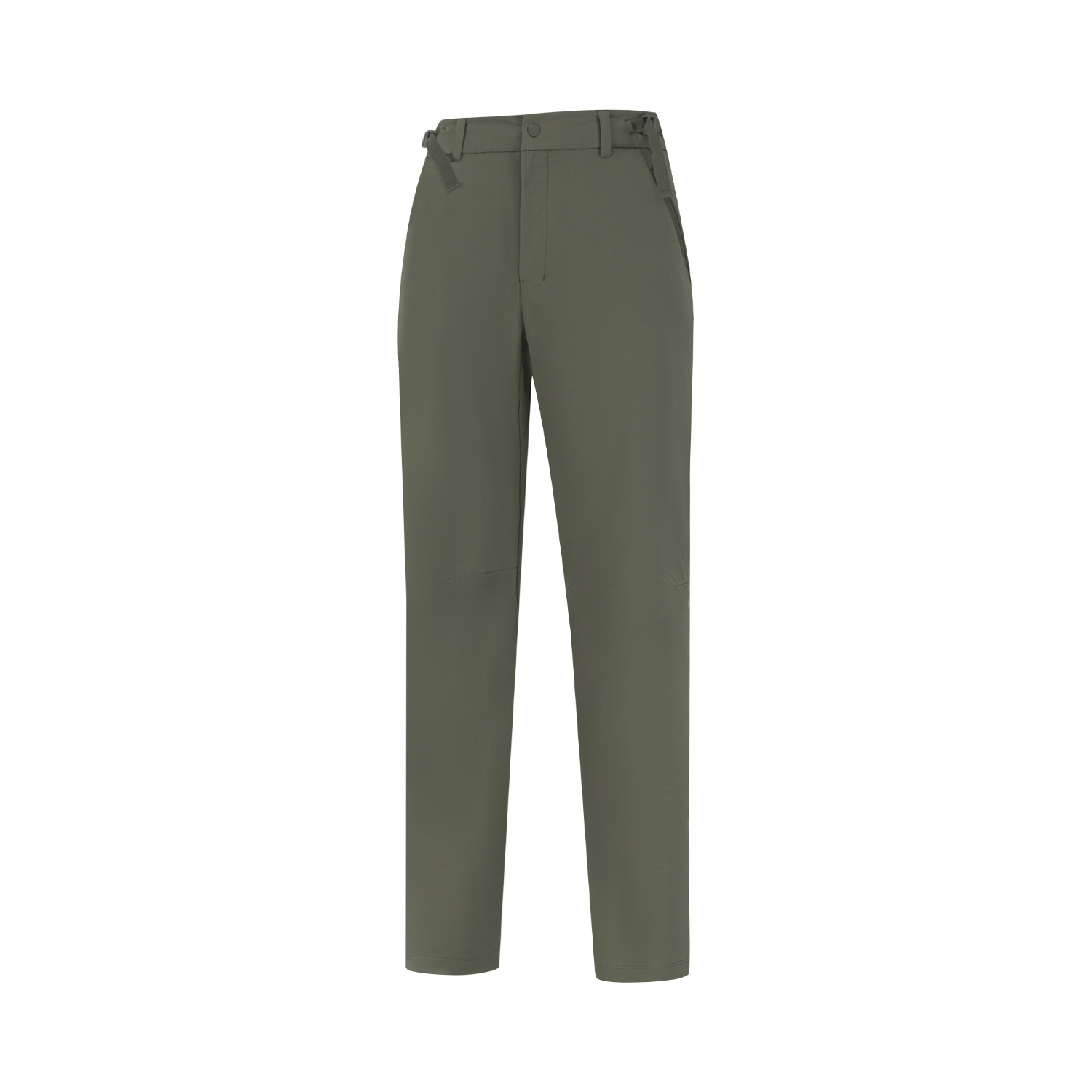 

LINING Женские повседневные брюки Army Canvas Green