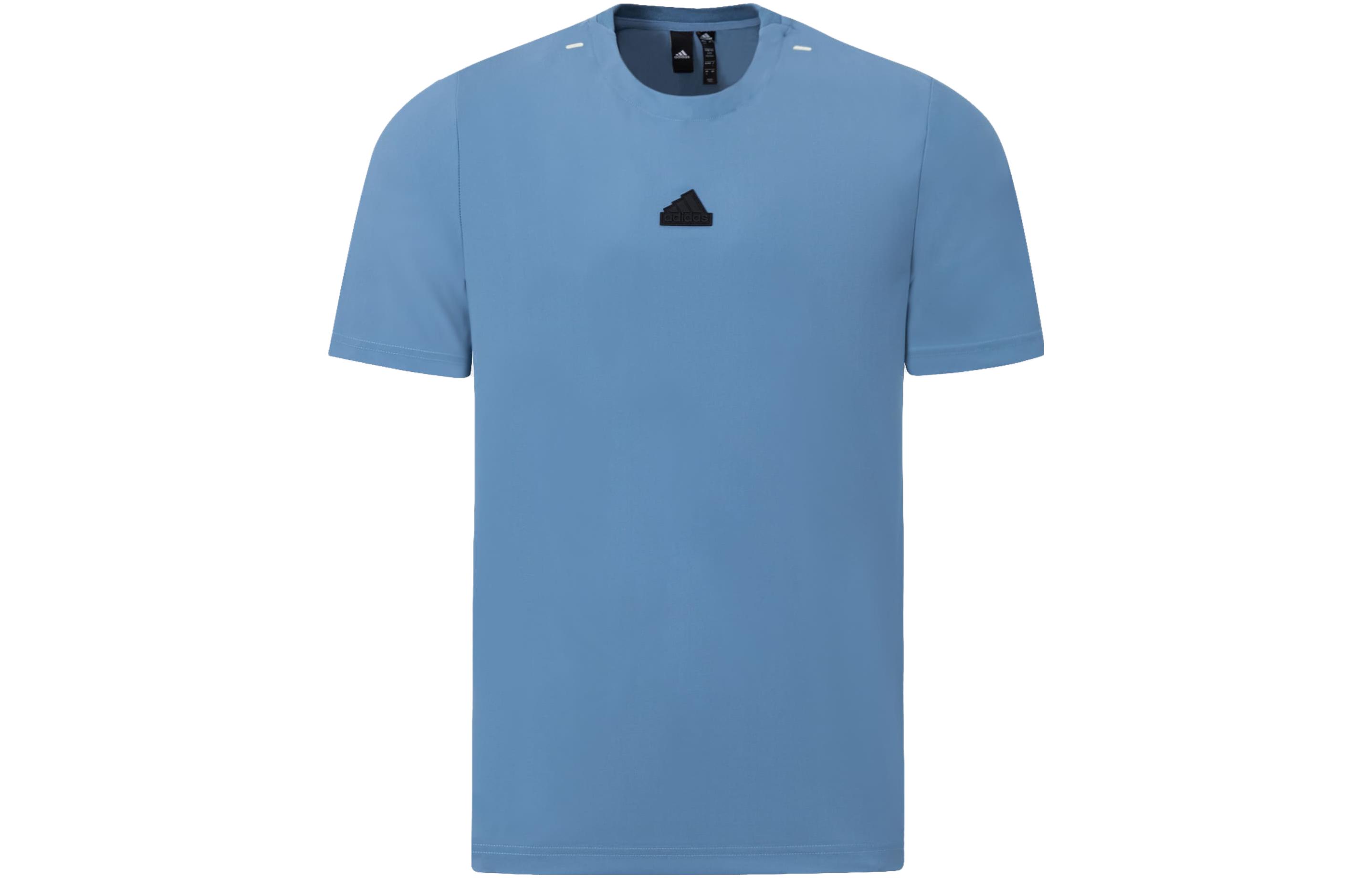 

Футболка мужская Altered Blue Adidas