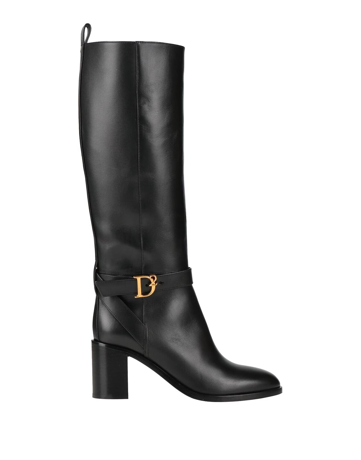 Сапоги Dsquared2, черный