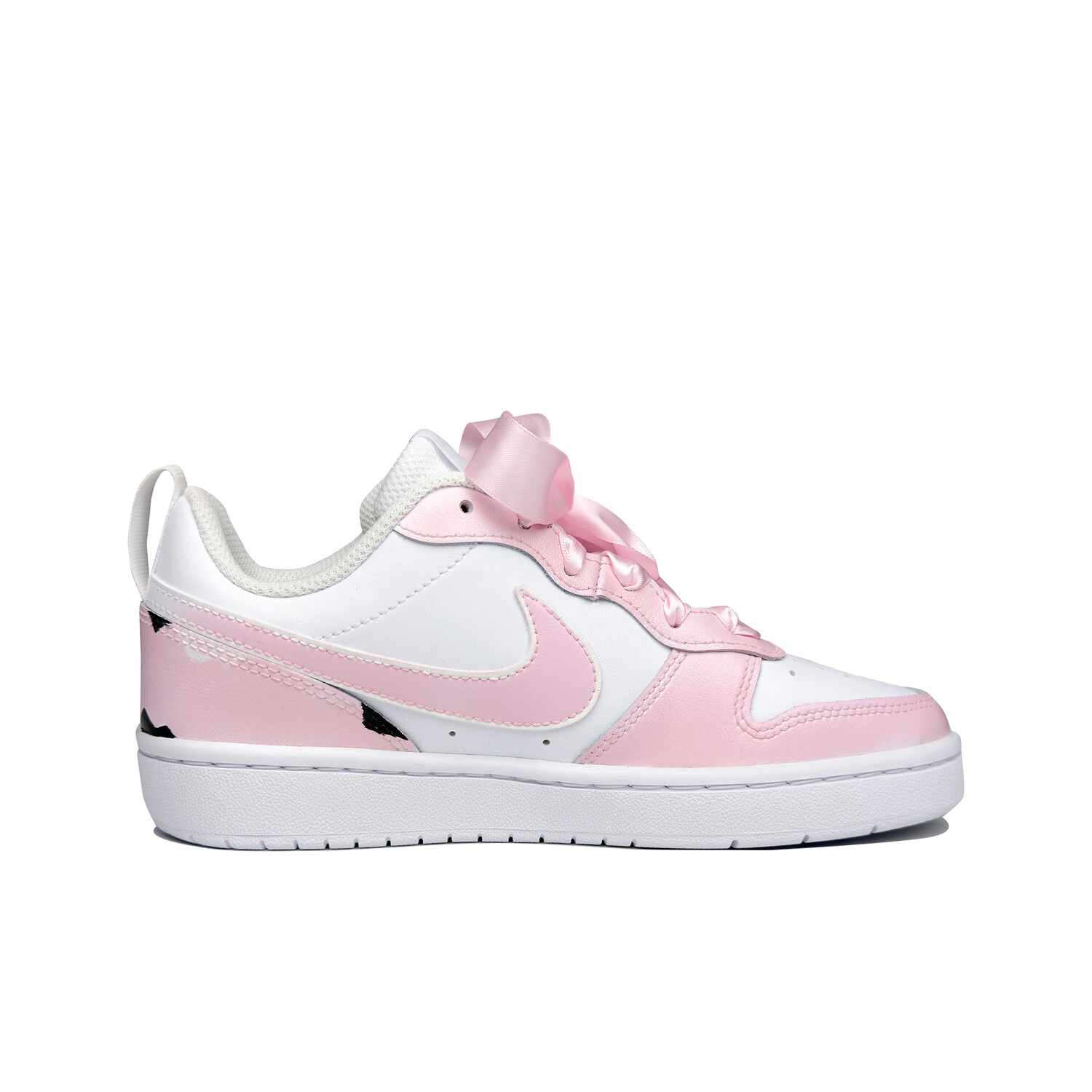 

Женские кроссовки для скейтбординга Nike Court Borough, Pink