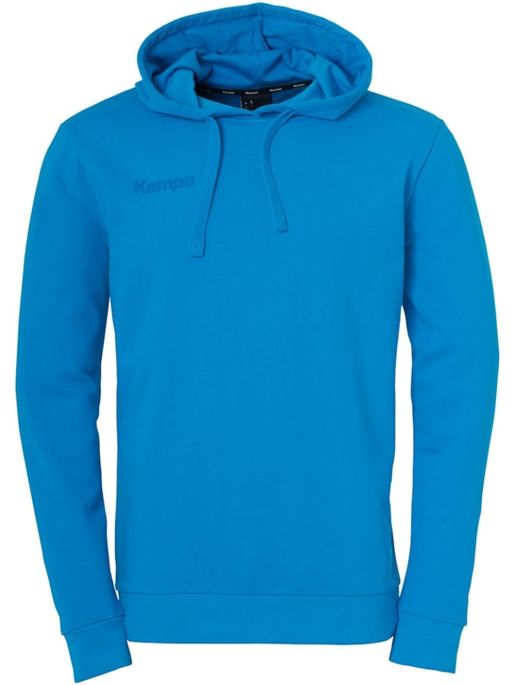 

Толстовка Hoody Kempa, синий