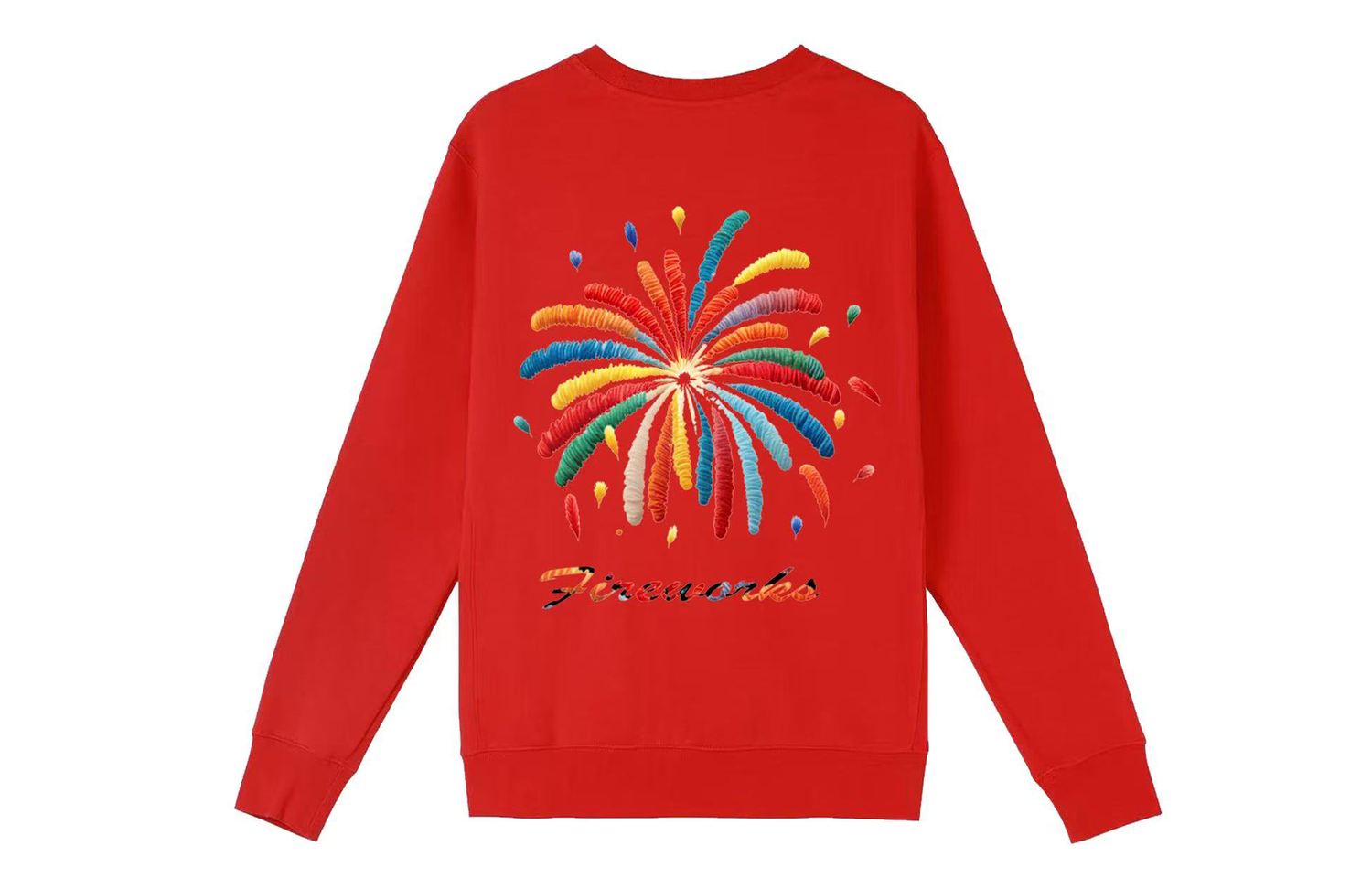 

Спортивный свитшот Club Unisex Nike, red