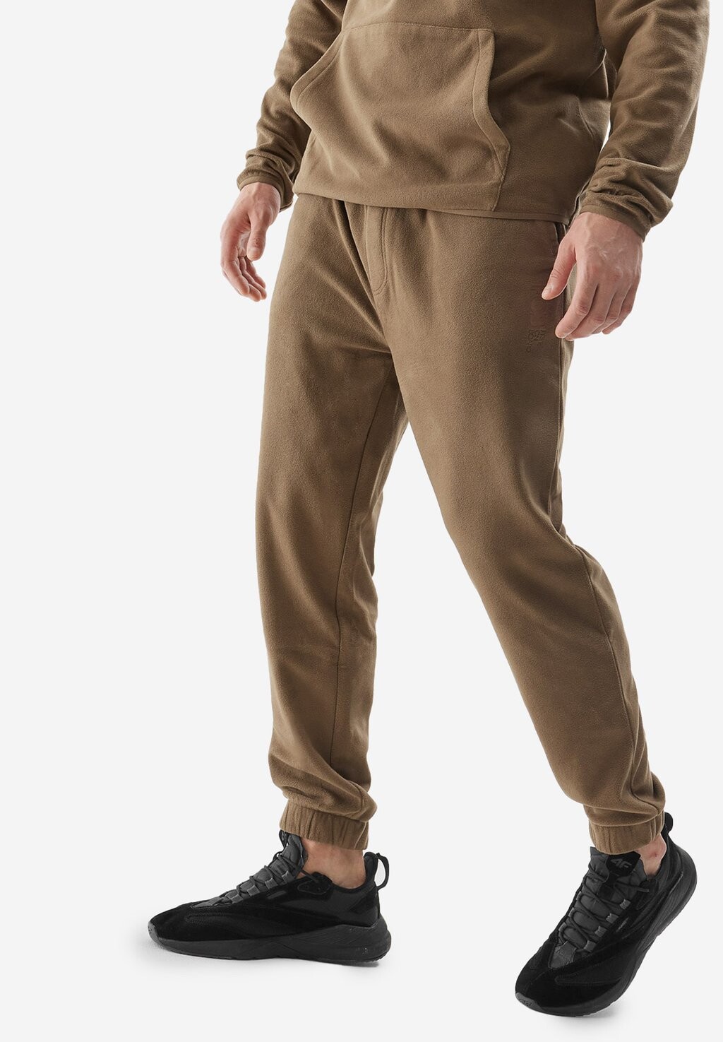

Спортивные брюки CASUAL 4F, коричневый