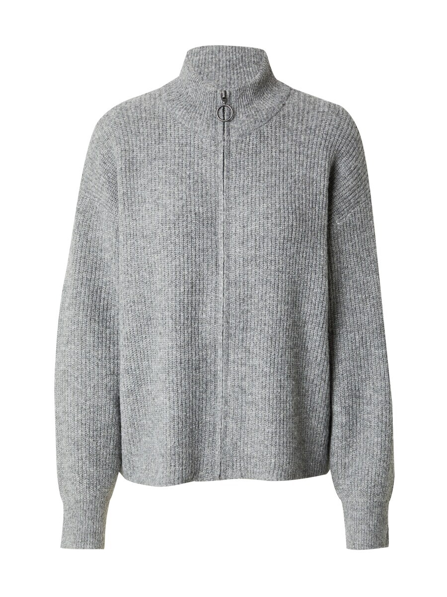 

Вязаный кардиган ONLY Knit Cardigan ONLTokyo, темно-серый