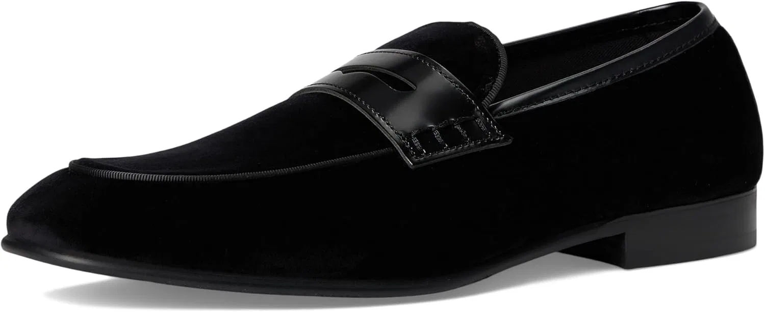 Лоферы Steve Madden Santee, черный — фото 2