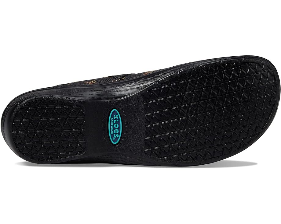 Сабо Klogs Footwear Mission, цвет Buzz FG — фото 3