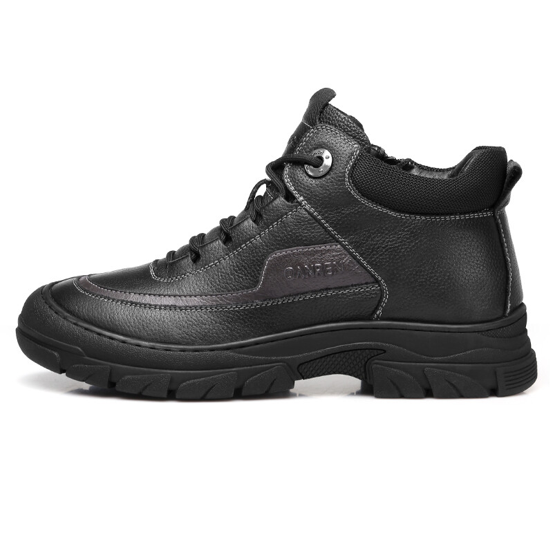 

Туфли мужские Men"s Casual Men High-Top Strongman, коричневый
