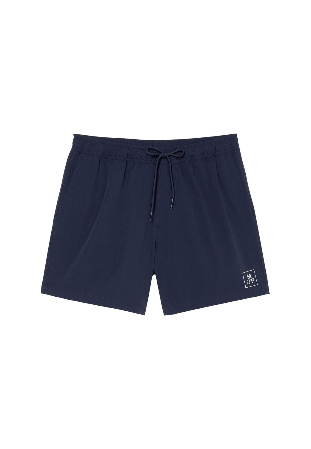

Шорты для плавания Olmen (Essentials Beach Jersey) Marc O'Polo, синий