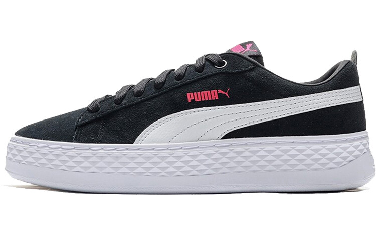 

Кроссовки Puma Smash Platform SD Black Women's