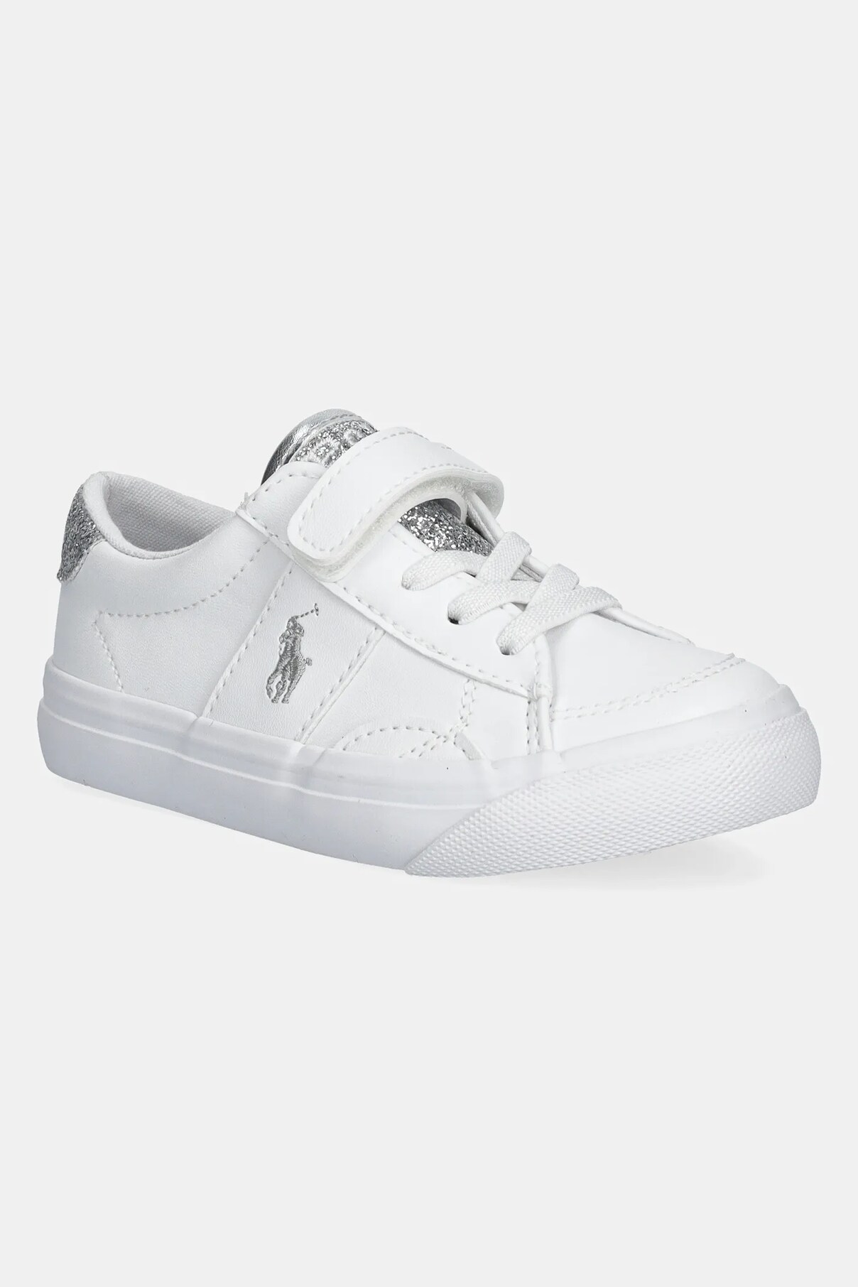 

Детские кроссовки RYLEY PS Polo Ralph Lauren, серебряный