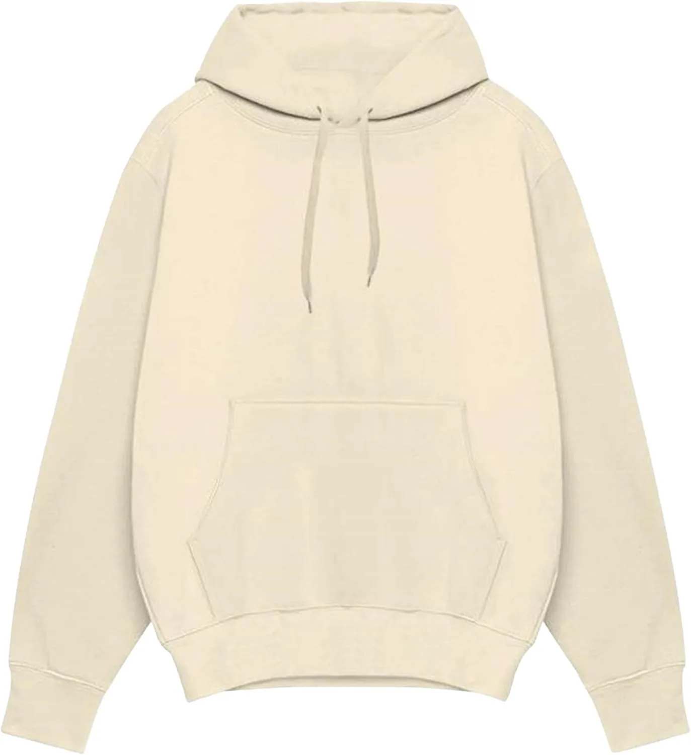 

Мужской теплый толстовка с капюшоном и карманом