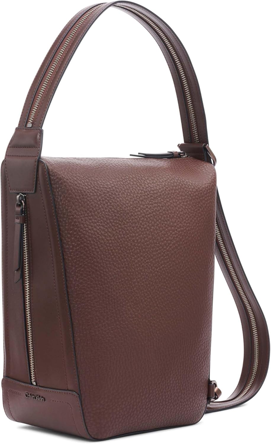 

Рюкзак-трансформер и сумка-хобо через плечо Calvin Klein Moss, Java