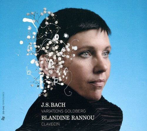 

CD диск Bach, J.S. / Rannou: Goldberg Variations