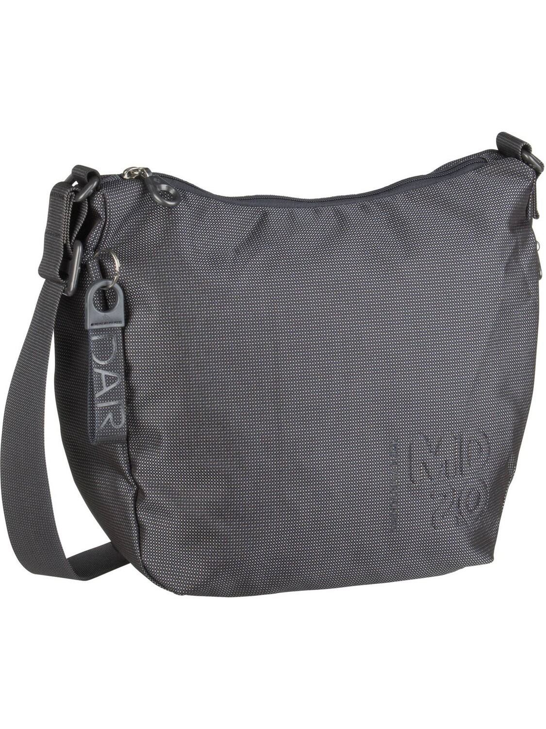 

Сумка через плечо Mandarina Duck Umhängetasche MD20 Hobo QMTV1, цвет Steel
