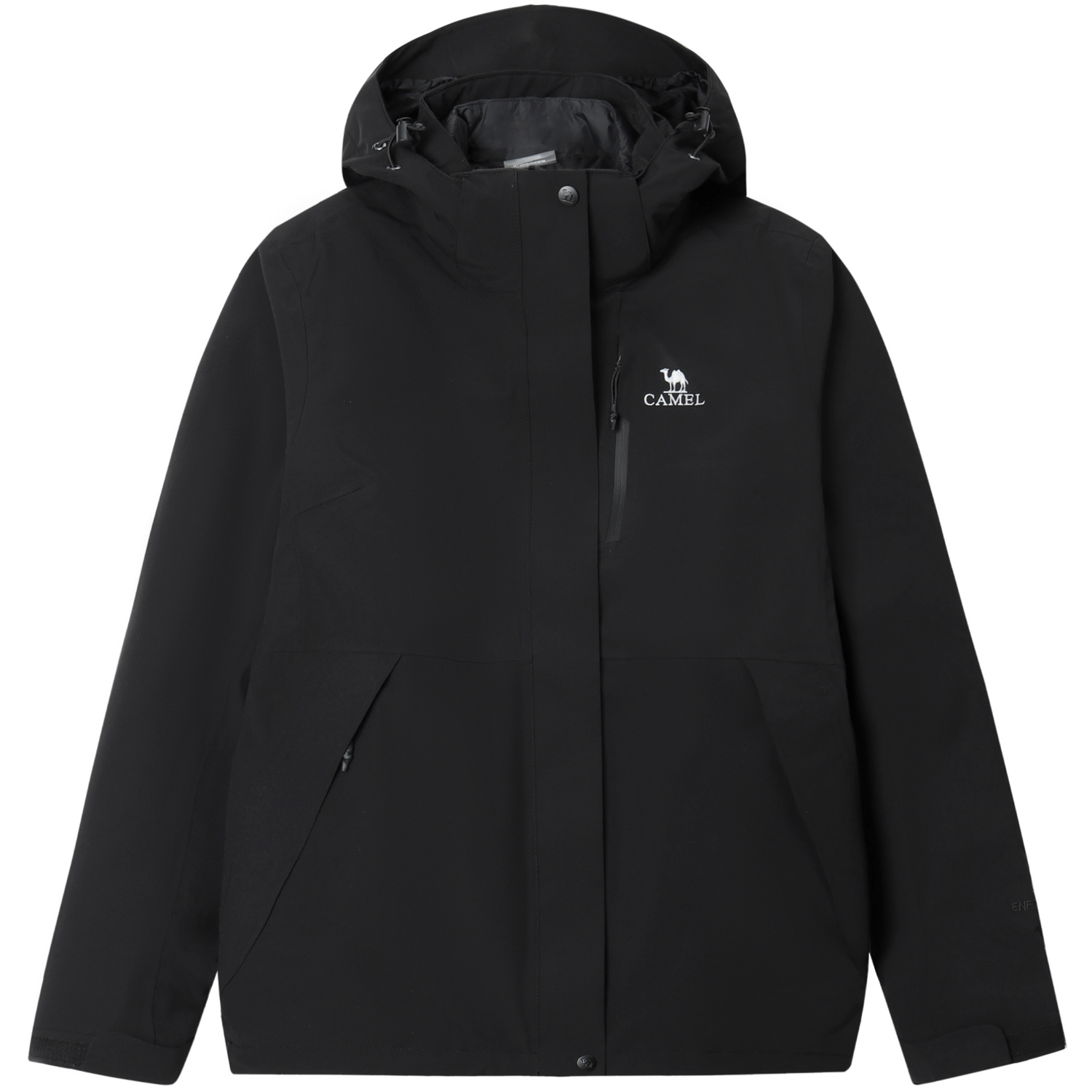 

CAMEL Ветровка для женщин All Weather, Phantom Black