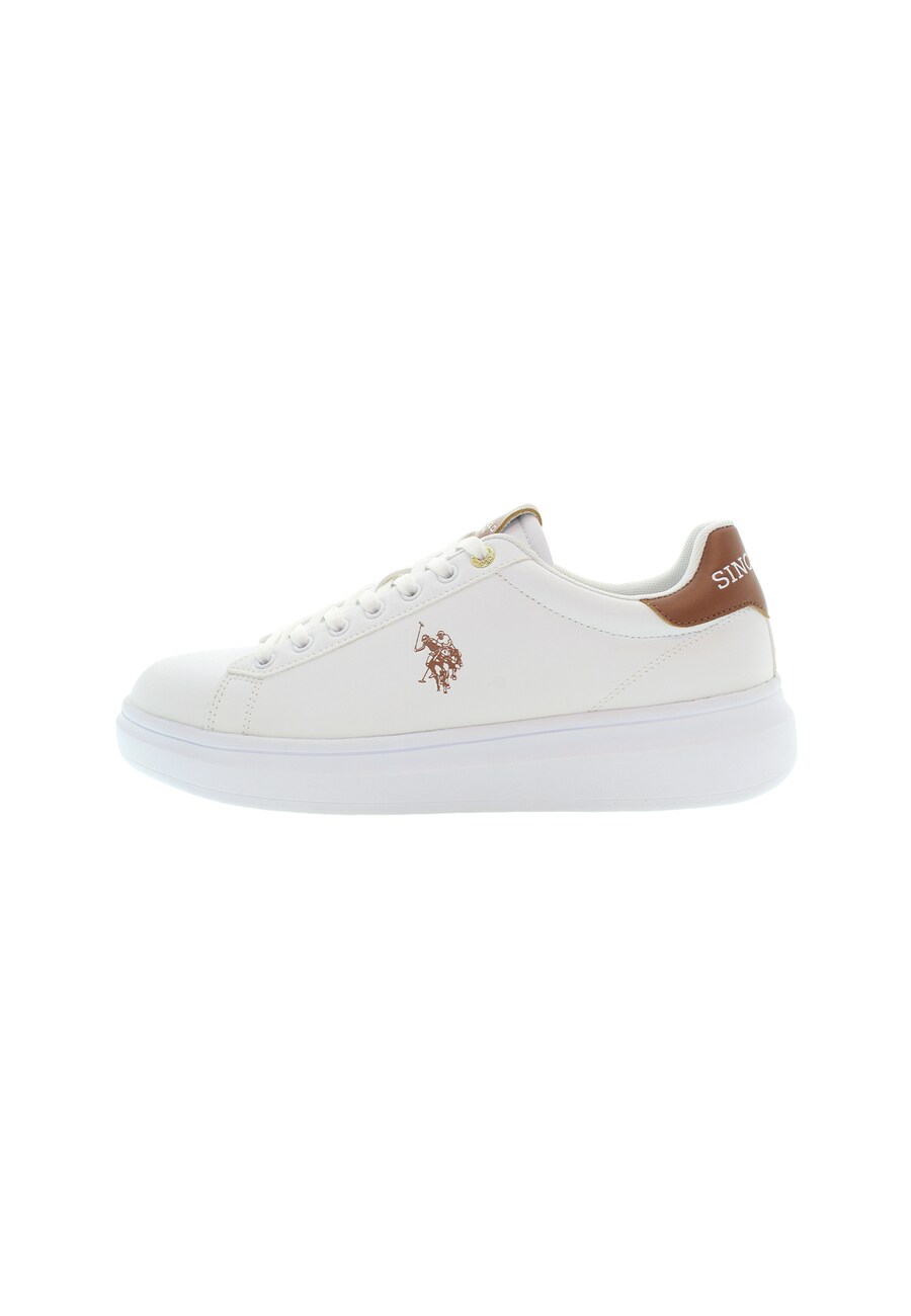 

Кроссовки U.S. POLO ASSN. Cody001Mdy2, White