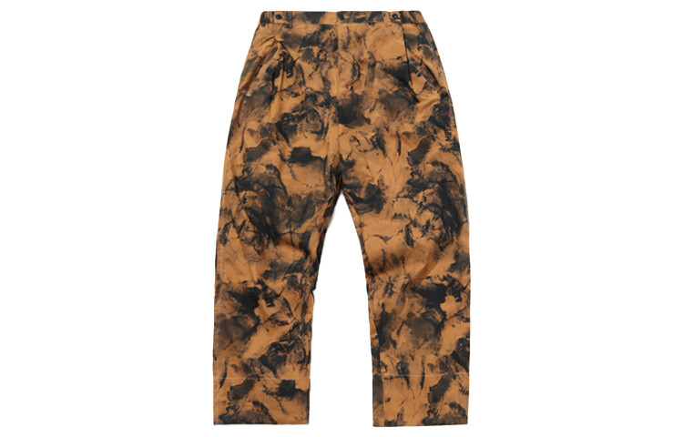 

CF повседневные брюки мужские коричневые Lining, коричневый