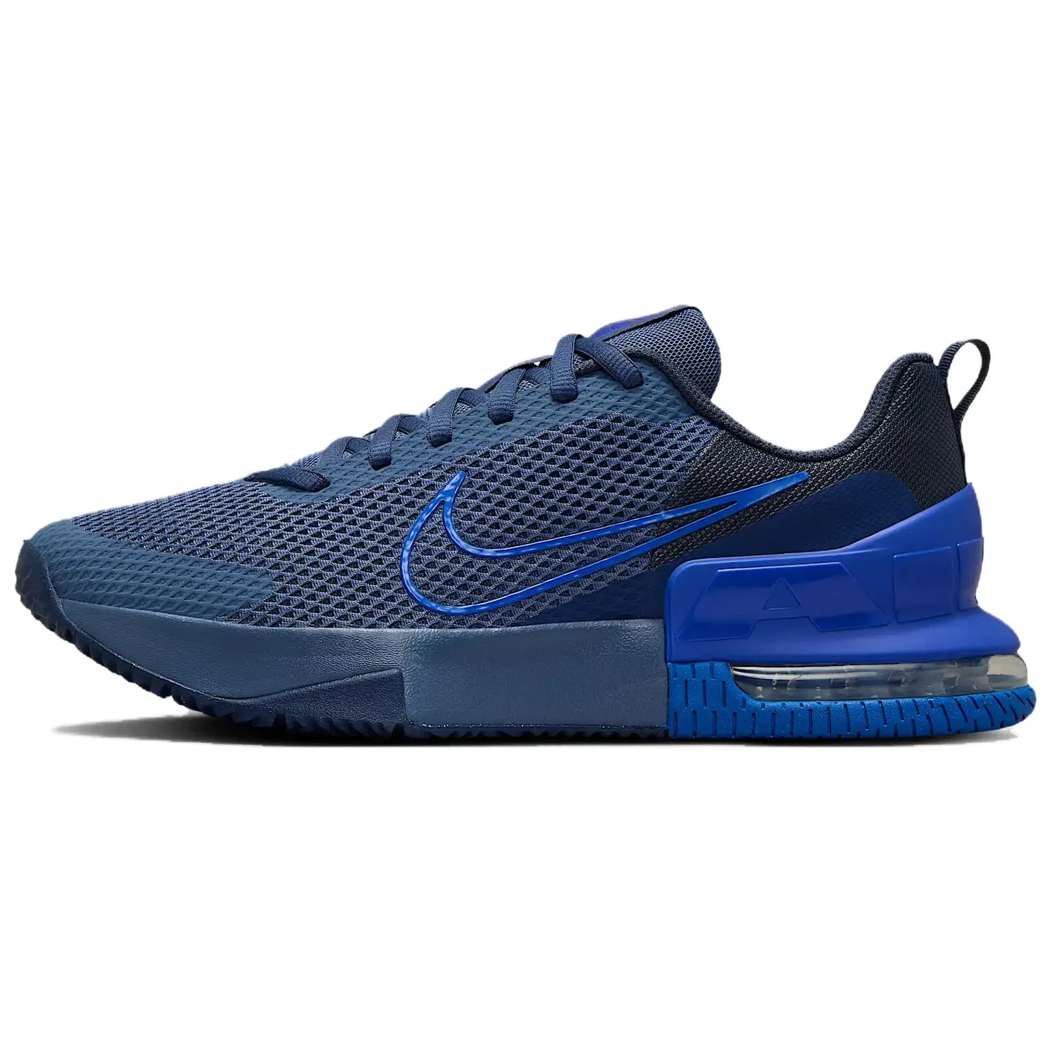 Кроссовки для тренировок Air Max Alpha Trainer 6 Nike сине-черные