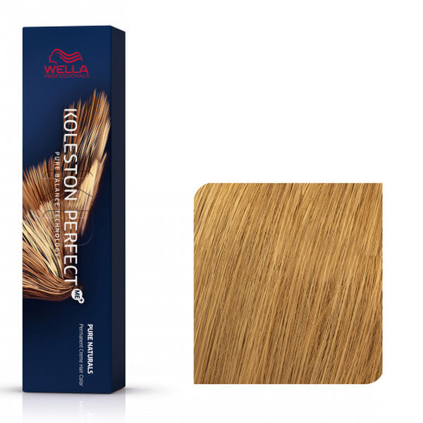 

Стойкая краска для волос 9/03, 60 мл Wella Professionals Koleston perfect me+, цвет 9/03