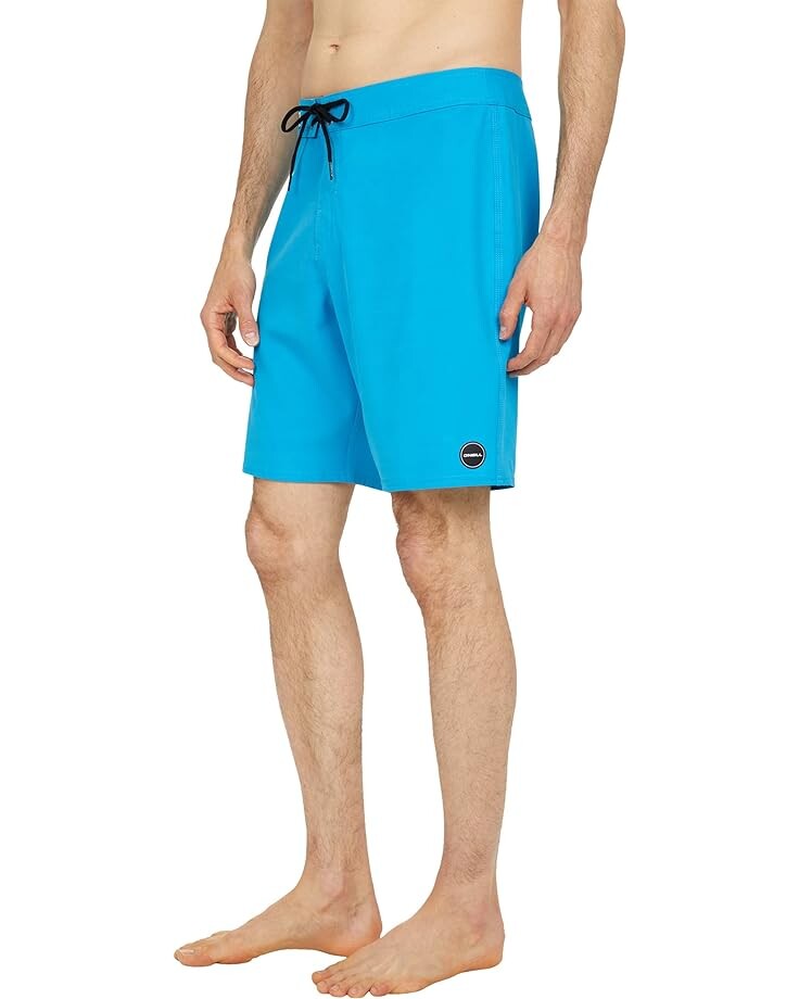 

Шорты для плавания O'Neill Hyperfreak Solid 19" Boardshorts, цвет Bright Blue
