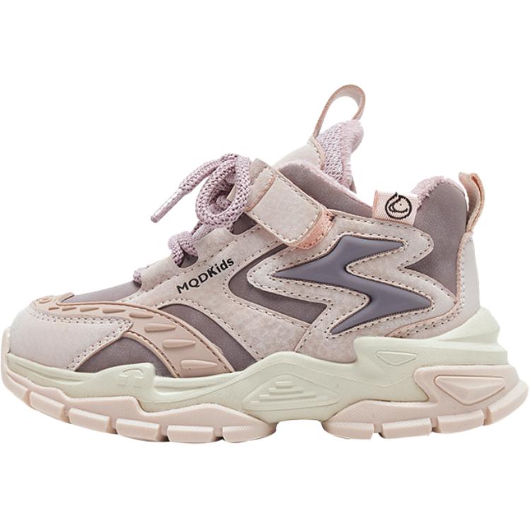 

Детские повседневные туфли Kids MQD, розовый