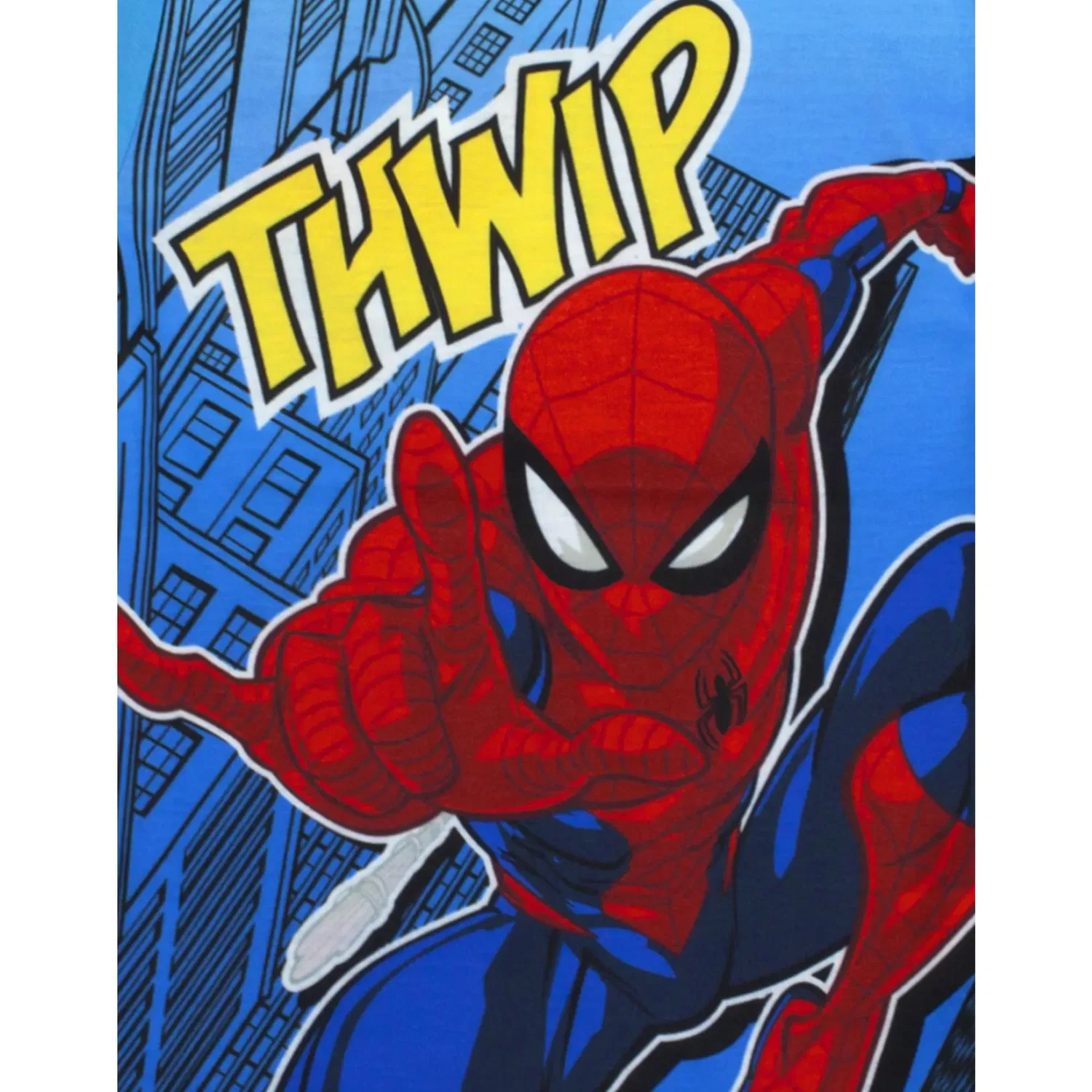 Пижама Marvel Spiderman Kids, синий — фото 3