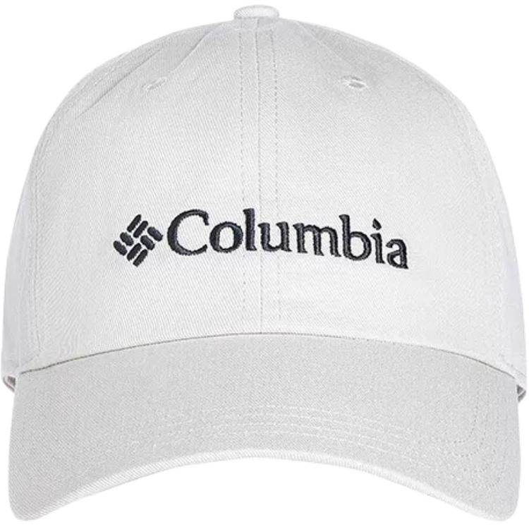 

Columbia Бейсболка унисекс белая, White
