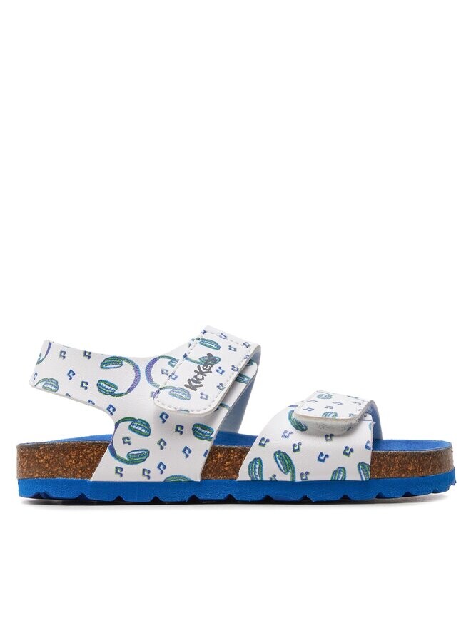 

Сандалии Kickers, белый