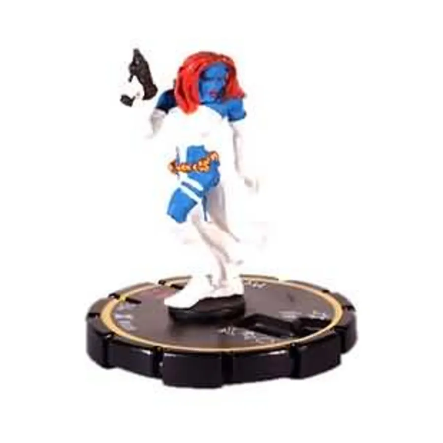 

Мистика #030 — Ветеран, Marvel HeroClix - Xplosion - Singles
