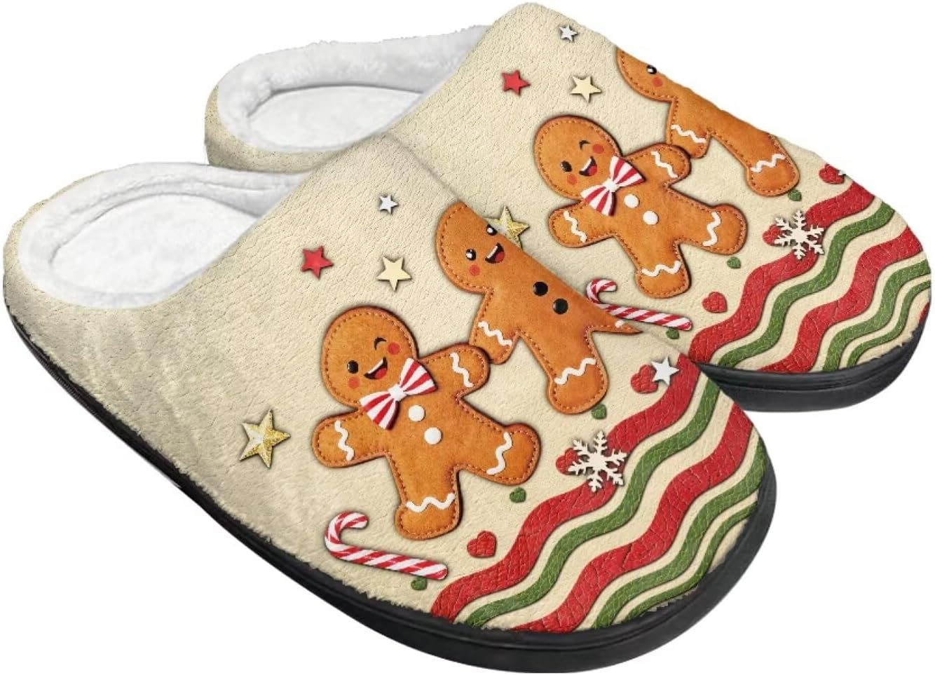 

Зимние пушистые тапочки для женщин и мужчин, мягкие и удобные тапочки, противоскользящие домашние тапочки для ходьбы Wanzuoeng, желтый