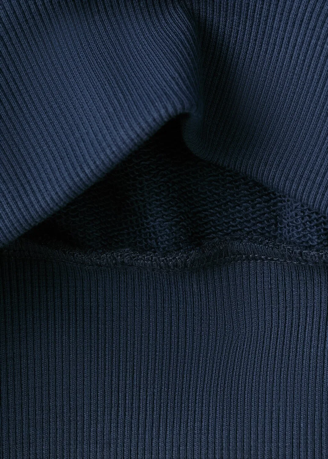 Толстовка 'Pdvibes' Mango Kids, Navy — фото 4