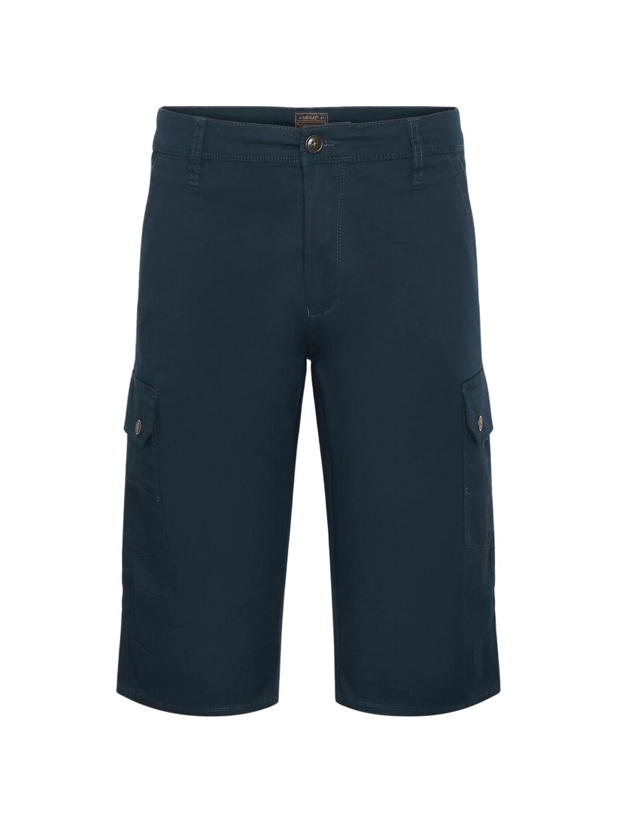 

Повседневные брюки-карго Signal Ken, marine blue