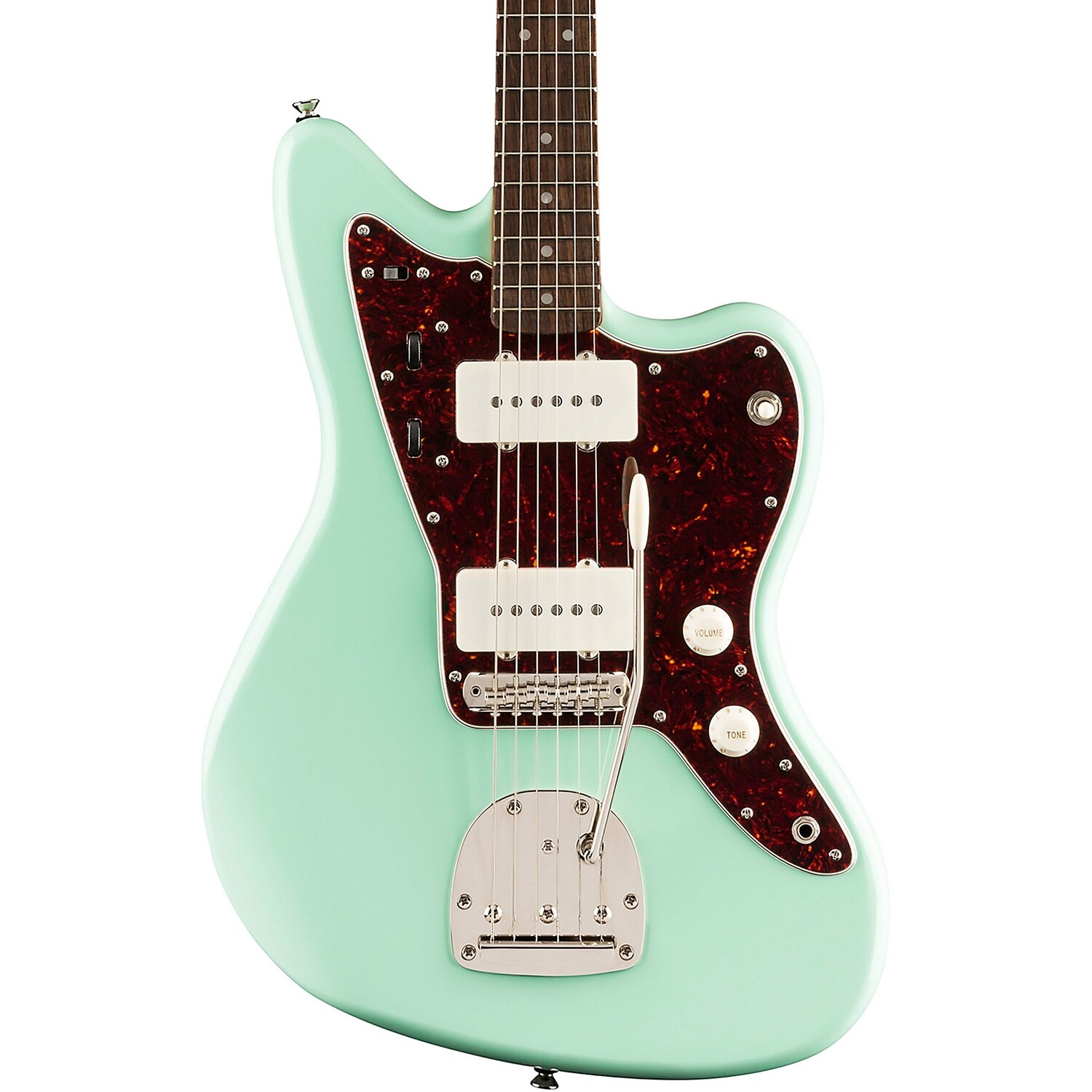 

Электрогитара Squier Classic Vibe '60s Jazzmaster, ограниченная серия Surf Green