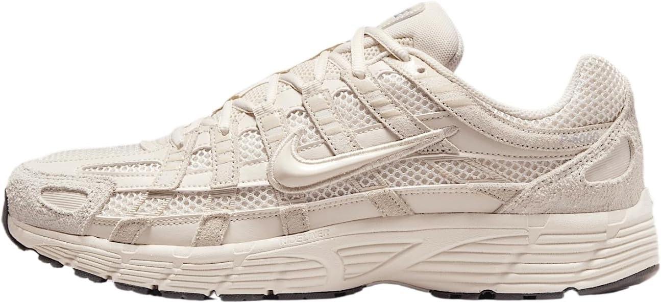 

Кроссовки P-6000 SE ' Light Orewood Brown' Nike, Light Orewood Brown/Black/Light Orewood Brown