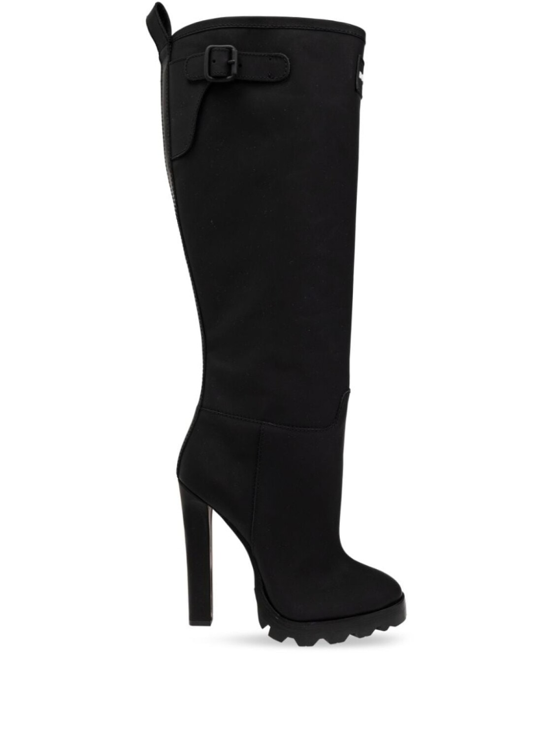 

DSQUARED2 сапоги с логотипом, черный
