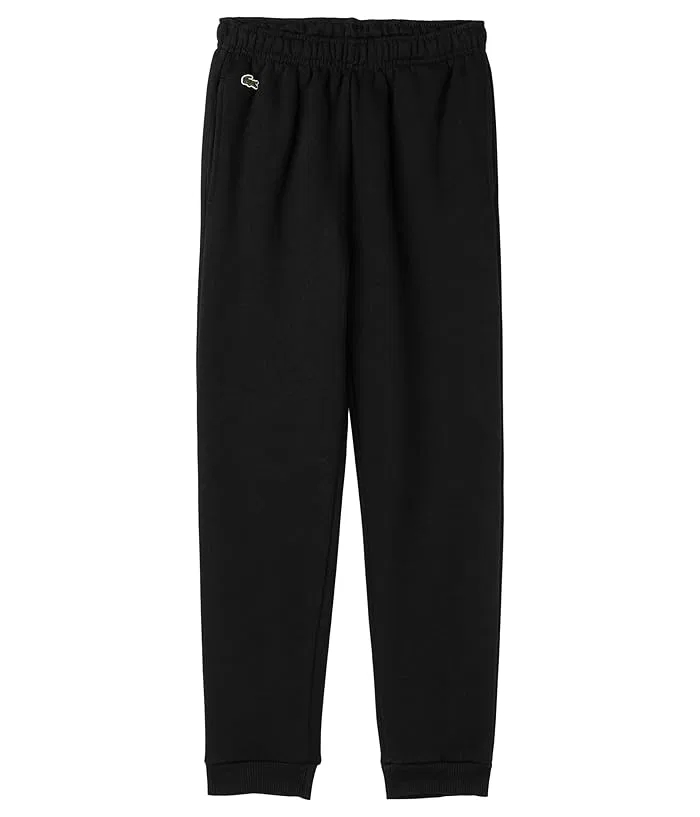 Штаны Core Fleece Lacoste Kids, Noir