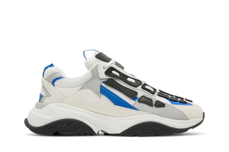 

Кроссовки Amiri Bone Runner 'Blue', белый