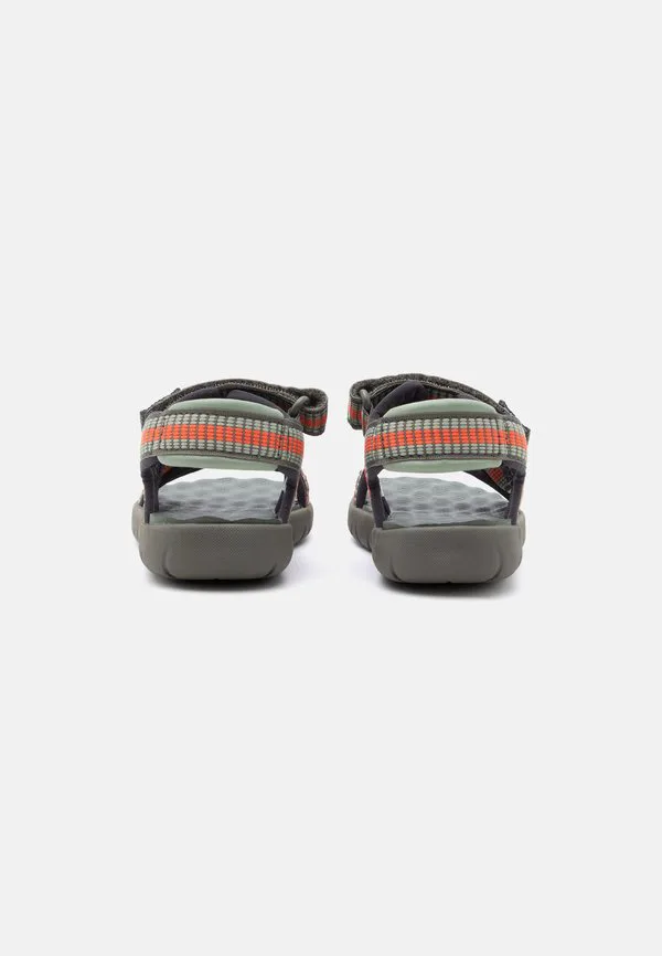 Сандалии унисекс perkins row для ходьбы Timberland, Dark Green — фото 3