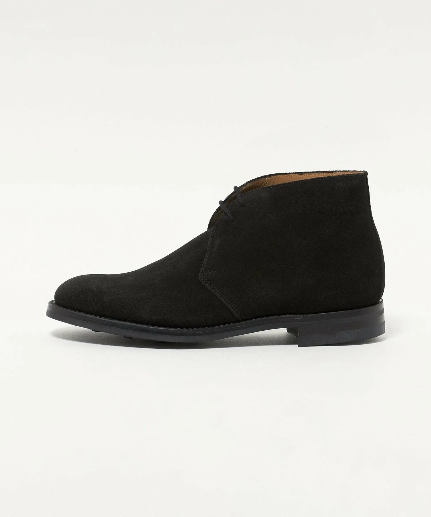 Ботинки Crockett & Jones Chertsey United Arrows, Black