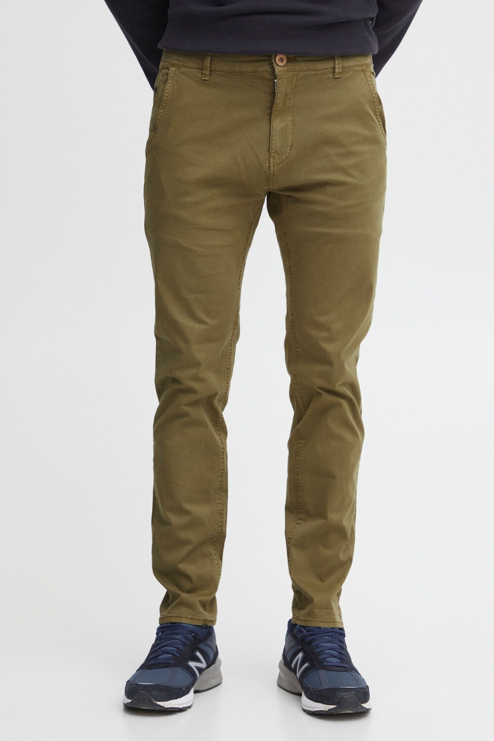 

Тканевые брюки BLEND Chino, зеленый
