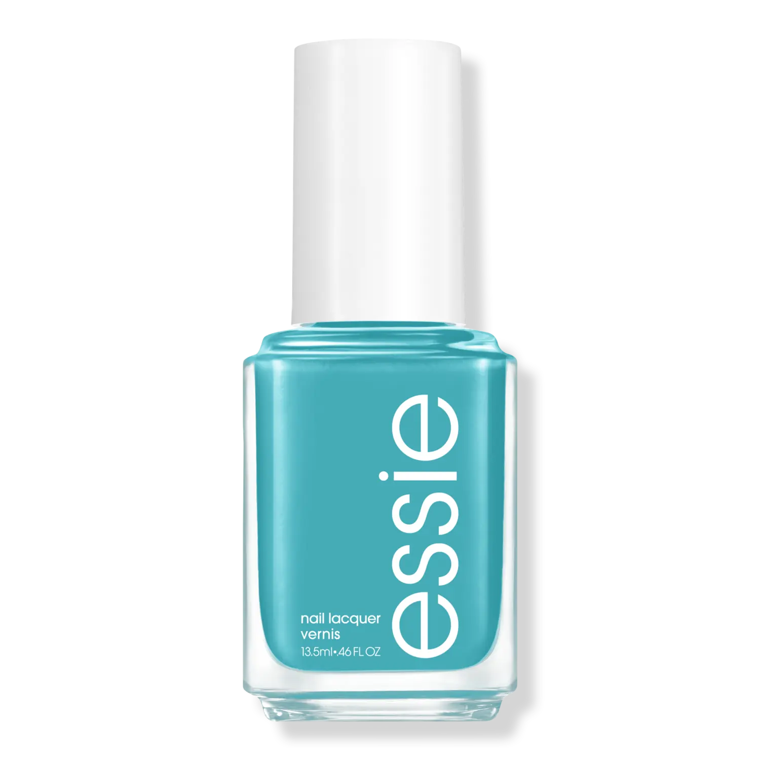 

Лак для ногтей Blues + Greens Essie, In The Cab-ana (aqua azure)
