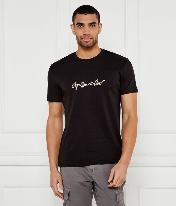 

Футболка g-script Regular fit G-Star Raw, черный
