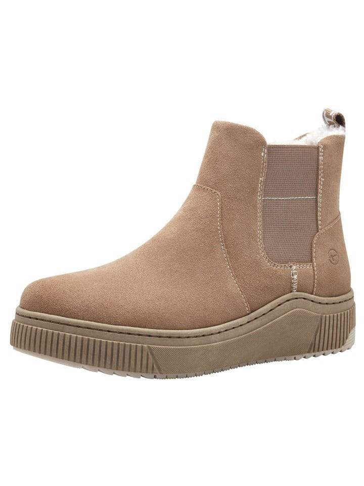 Ботильоны Tamaris COMFORT Stiefelette, кэмел