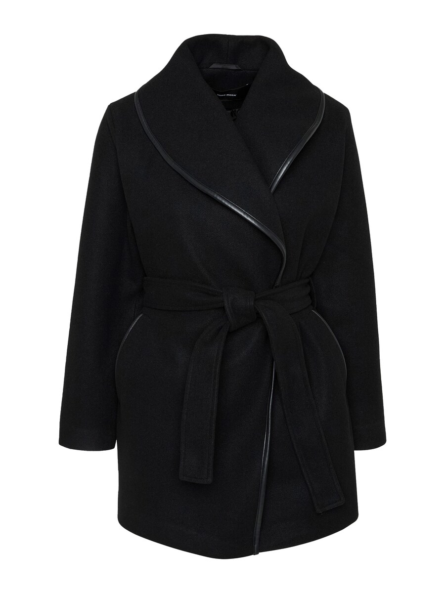 

Демисезонное пальто Vero Moda Petite, Black