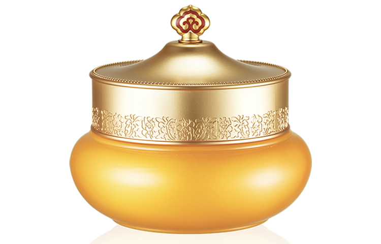 

Очищающий крем для сияния и свежести кожи gong jin heung очищение и увлажнение 210 мл The History Of Whoo